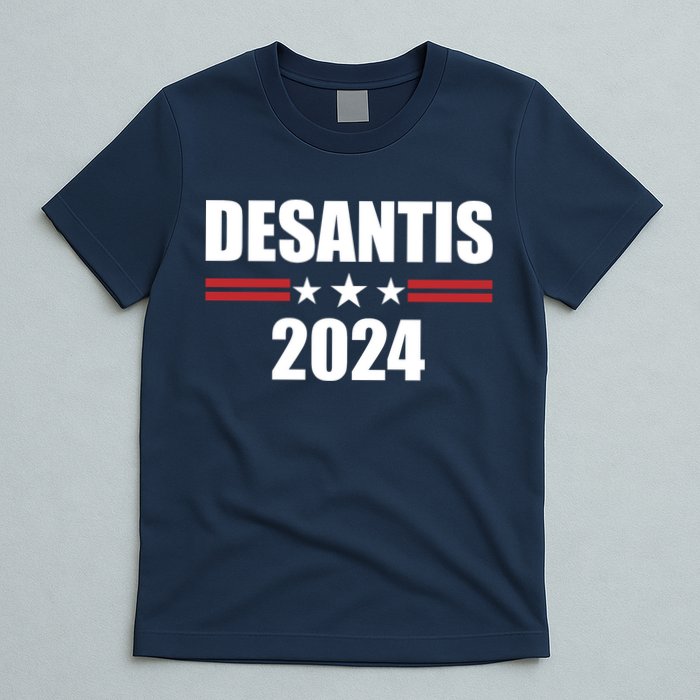 Desantis 2024 Ron Desantis 2024 Presidential Election Desantis For President T-Shirt