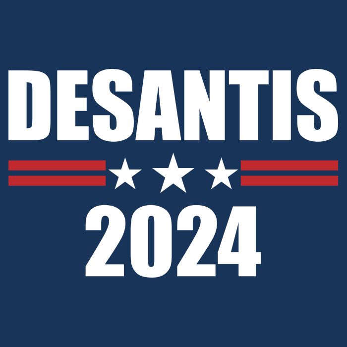 Desantis 2024 Ron Desantis 2024 Presidential Election Desantis For President T-Shirt