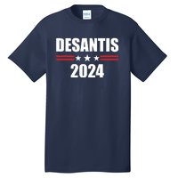 Desantis 2024 Ron Desantis 2024 Presidential Election Desantis For President Tall T-Shirt