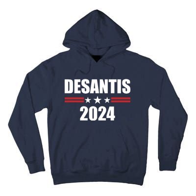 Desantis 2024 Ron Desantis 2024 Presidential Election Desantis For President Tall Hoodie