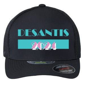 Desantis 2024 Ron Desantis 2024 Presidential Election Desantis President 2024 Flexfit Unipanel Trucker Cap