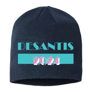 Desantis 2024 Ron Desantis 2024 Presidential Election Desantis President 2024 Sustainable Beanie