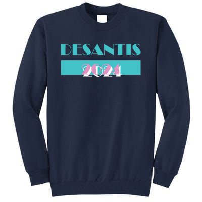 Desantis 2024 Ron Desantis 2024 Presidential Election Desantis President 2024 Tall Sweatshirt