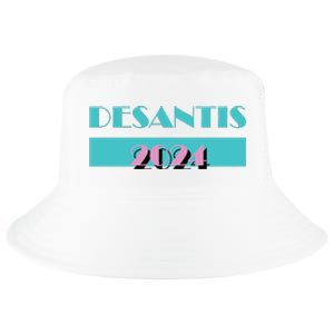 Desantis 2024 Ron Desantis 2024 Presidential Election Desantis President 2024 Cool Comfort Performance Bucket Hat