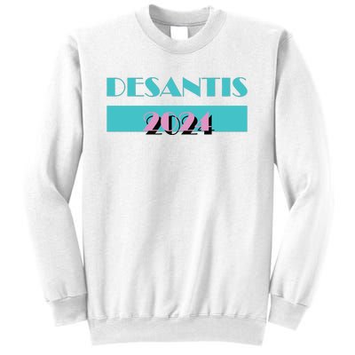 Desantis 2024 Ron Desantis 2024 Presidential Election Desantis President 2024 Sweatshirt