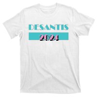 Desantis 2024 Ron Desantis 2024 Presidential Election Desantis President 2024 T-Shirt