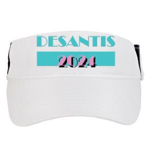 Desantis 2024 Ron Desantis 2024 Presidential Election Desantis President 2024 Adult Drive Performance Visor