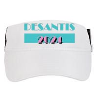 Desantis 2024 Ron Desantis 2024 Presidential Election Desantis President 2024 Adult Drive Performance Visor