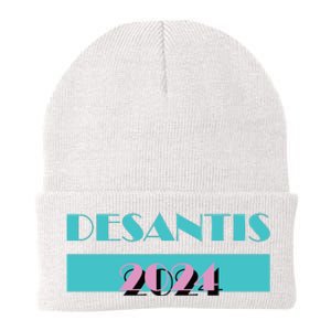 Desantis 2024 Ron Desantis 2024 Presidential Election Desantis President 2024 Knit Cap Winter Beanie