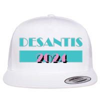 Desantis 2024 Ron Desantis 2024 Presidential Election Desantis President 2024 Flat Bill Trucker Hat