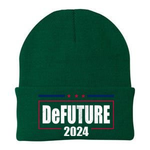 DeFUTURE 2024 Ron Desantis Florida Knit Cap Winter Beanie