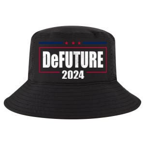 DeFUTURE 2024 Ron Desantis Florida Cool Comfort Performance Bucket Hat