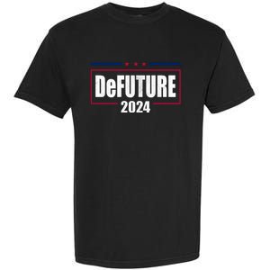 DeFUTURE 2024 Ron Desantis Florida Garment-Dyed Heavyweight T-Shirt