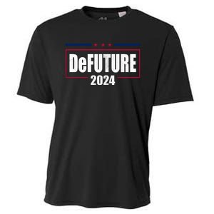 DeFUTURE 2024 Ron Desantis Florida Cooling Performance Crew T-Shirt