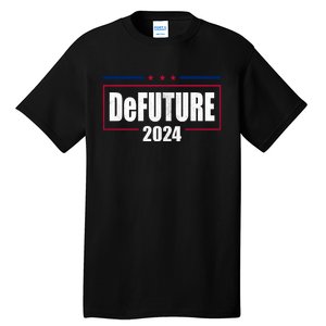 DeFUTURE 2024 Ron Desantis Florida Tall T-Shirt