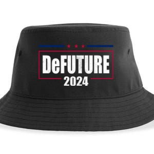 DeFUTURE 2024 Ron Desantis Florida Sustainable Bucket Hat