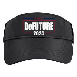 DeFUTURE 2024 Ron Desantis Florida Adult Drive Performance Visor