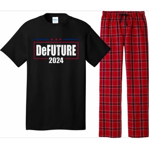 DeFUTURE 2024 Ron Desantis Florida Pajama Set