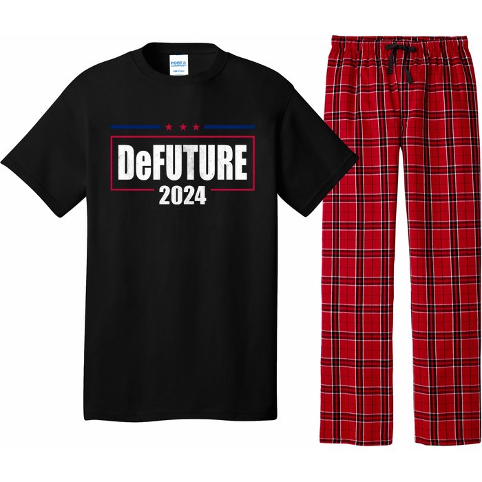 DeFUTURE 2024 Ron Desantis Florida Pajama Set