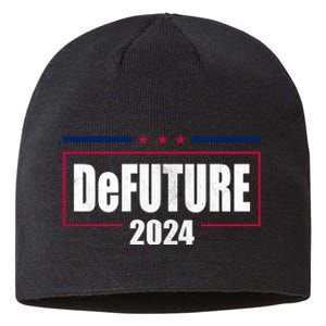 DeFUTURE 2024 Ron Desantis Florida Sustainable Beanie