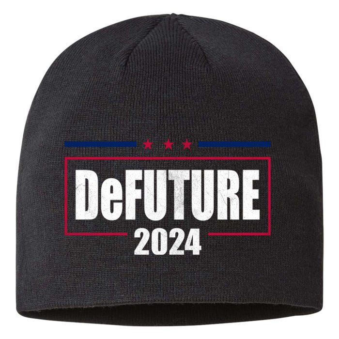 DeFUTURE 2024 Ron Desantis Florida Sustainable Beanie