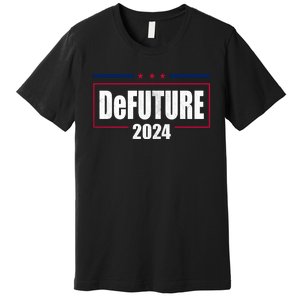 DeFUTURE 2024 Ron Desantis Florida Premium T-Shirt