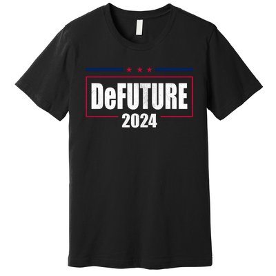 DeFUTURE 2024 Ron Desantis Florida Premium T-Shirt