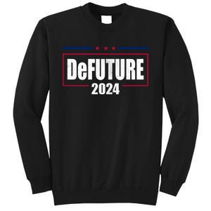 DeFUTURE 2024 Ron Desantis Florida Tall Sweatshirt