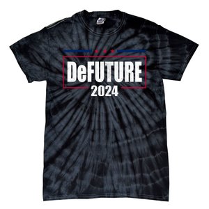 DeFUTURE 2024 Ron Desantis Florida Tie-Dye T-Shirt