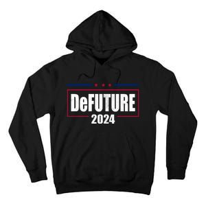 DeFUTURE 2024 Ron Desantis Florida Tall Hoodie