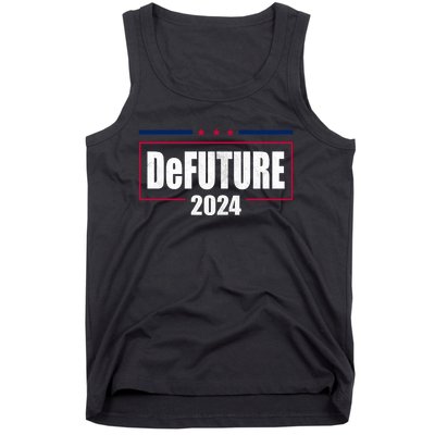 DeFUTURE 2024 Ron Desantis Florida Tank Top