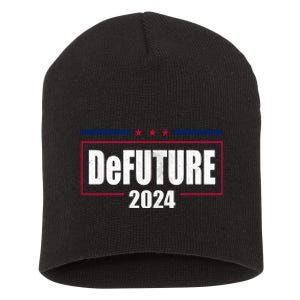 DeFUTURE 2024 Ron Desantis Florida Short Acrylic Beanie