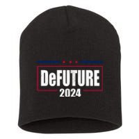 DeFUTURE 2024 Ron Desantis Florida Short Acrylic Beanie