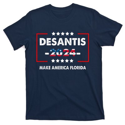 DeSantis 2024 Ron DeSantis For President 2024 Election T-Shirt