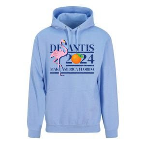 DeSantis 2024 Ron DeSantis For President 2024 Election Unisex Surf Hoodie