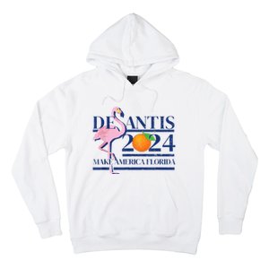 DeSantis 2024 Ron DeSantis For President 2024 Election Hoodie