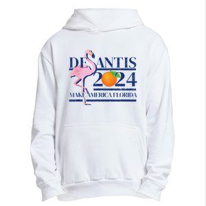 DeSantis 2024 Ron DeSantis For President 2024 Election Urban Pullover Hoodie