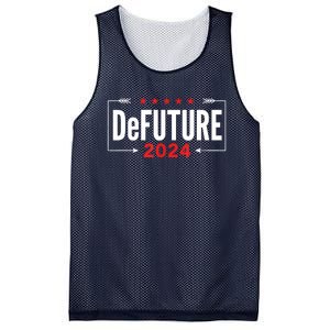 DeFUTURE 2024 Ron Desantis Florida Mesh Reversible Basketball Jersey Tank