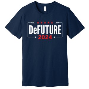 DeFUTURE 2024 Ron Desantis Florida Premium T-Shirt