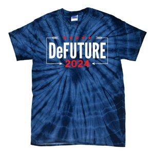 DeFUTURE 2024 Ron Desantis Florida Tie-Dye T-Shirt