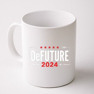 DeFUTURE 2024 Ron Desantis Florida Coffee Mug