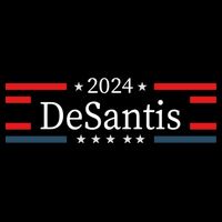 Desantis 2024 Retro Vintage Make America Florida Long Sleeve Shirt