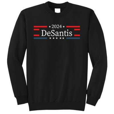 Desantis 2024 Retro Vintage Make America Florida Sweatshirt