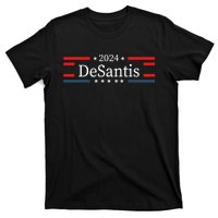 Desantis 2024 Retro Vintage Make America Florida T-Shirt