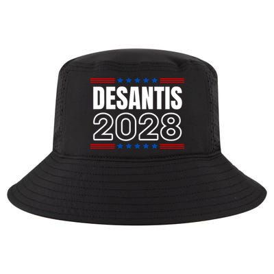 Desantis 2028 Ron Desantis 2028 For President Election Cool Comfort Performance Bucket Hat