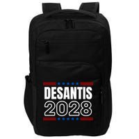 Desantis 2028 Ron Desantis 2028 For President Election Impact Tech Backpack