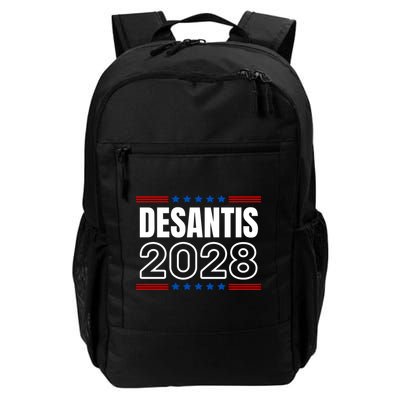 Desantis 2028 Ron Desantis 2028 For President Election Backpack