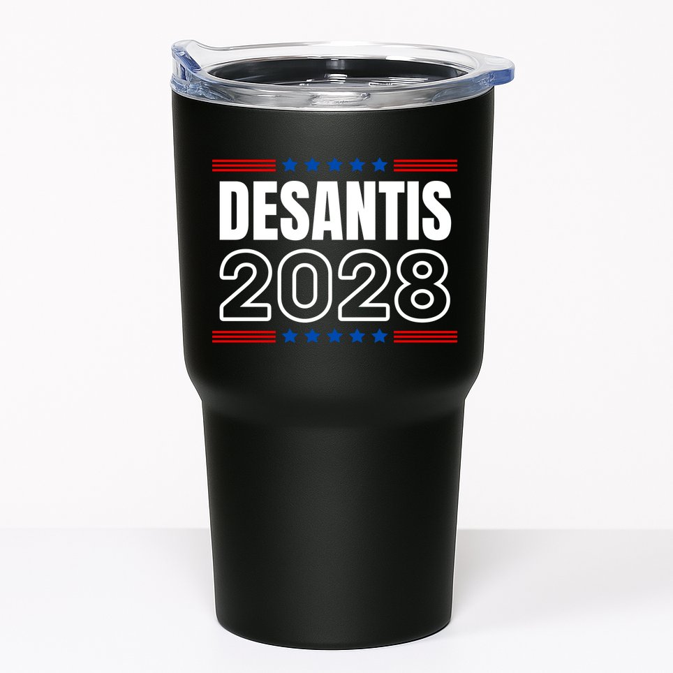Desantis 2028 Ron Desantis 2028 For President Election Tumbler