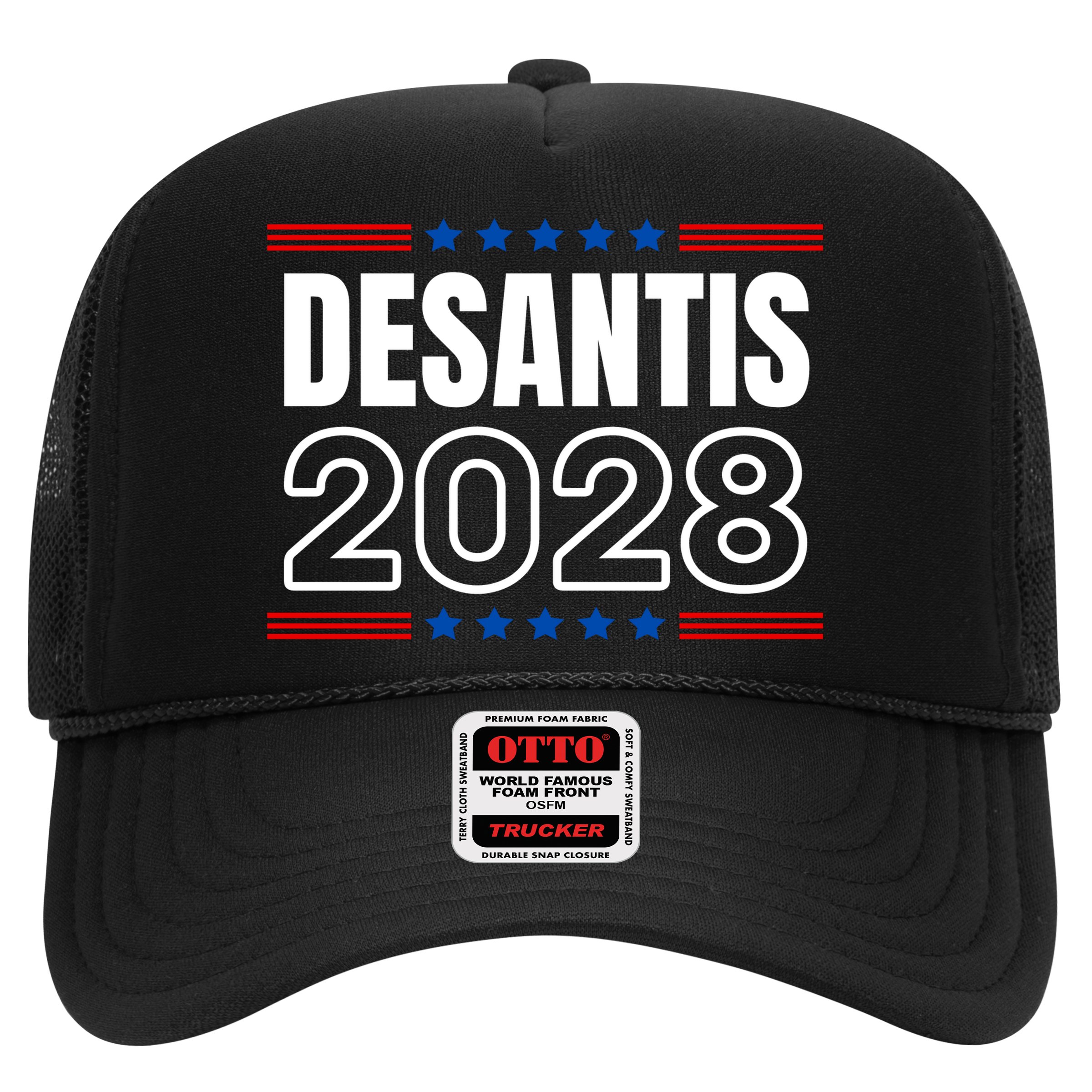 Desantis 2028 Ron Desantis 2028 For President Election Hat