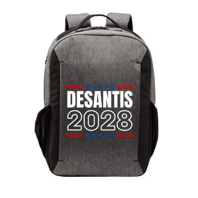 Desantis 2028 Ron Desantis 2028 For President Election Vector Backpack